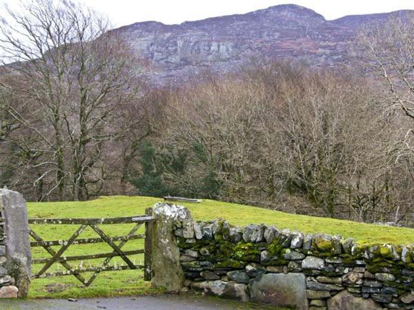 Villa Y Bwthyn Llanbedr  Exterior foto